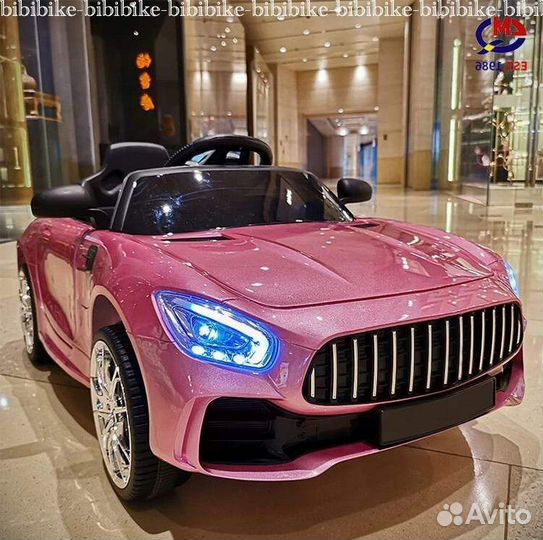 Электромобили полноприводные