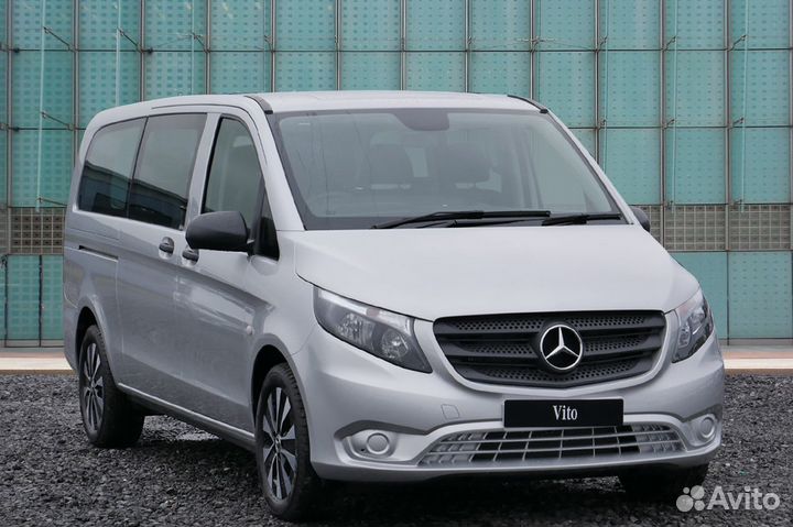 Заказ услуги автобуса минивэна