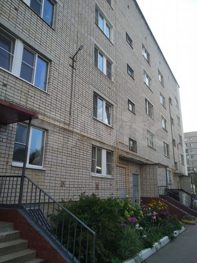 3-к. квартира, 63 м², 2/5 эт.