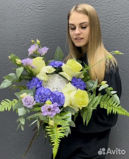 Курсы флористики. Обучение флористики