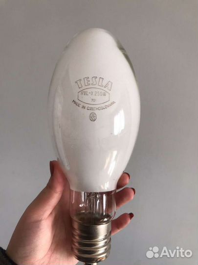 Лампа Tesla RVL-X250W