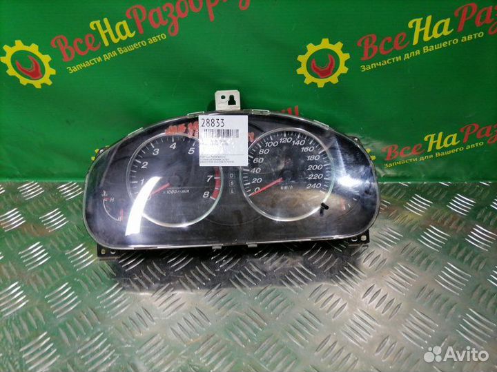 Щиток панель приборов Mazda 6 Gg седан 2.0Л 2007