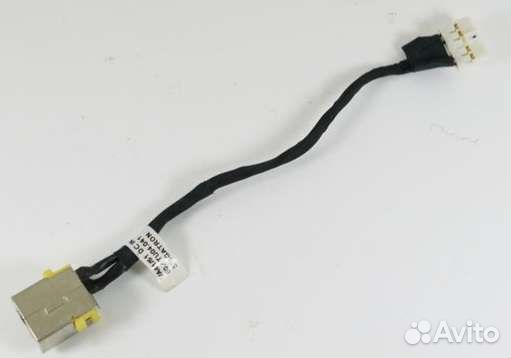 Разъём питания Acer V5-531P