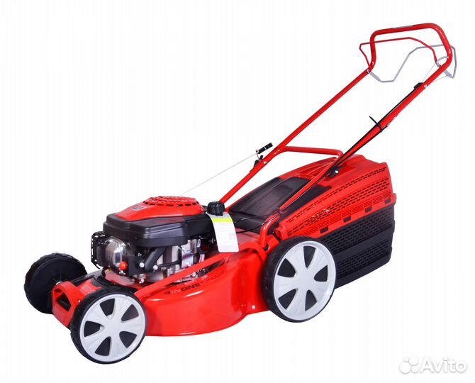 Газонокосилка бензиновая AL-KO (Geos) 46 SP-S