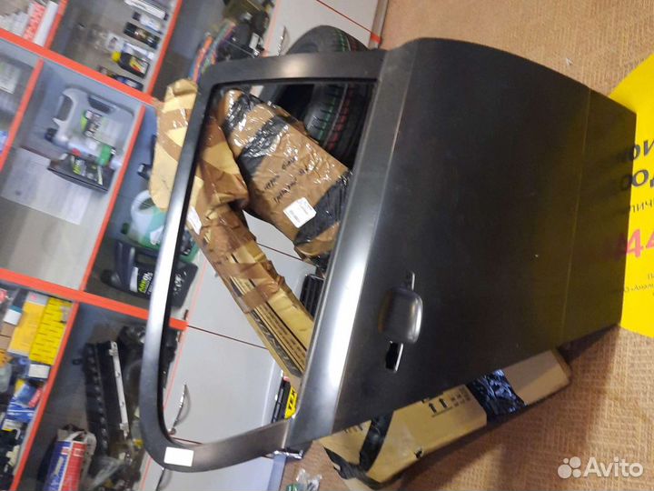 Дверь правая опель астра h