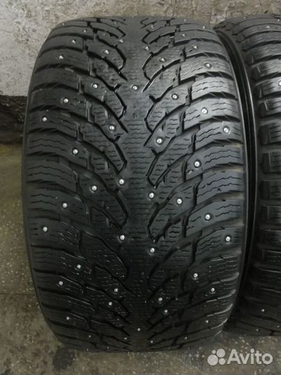 Nokian Tyres Hakkapeliitta 9 SUV 275/45 R20 и 305/40 R20 112T