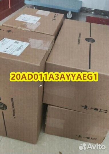 Allen-Bradley 20AD011A3ayyaeg1