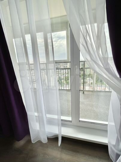 Комната 19 м² в 3-к., 25/25 эт.