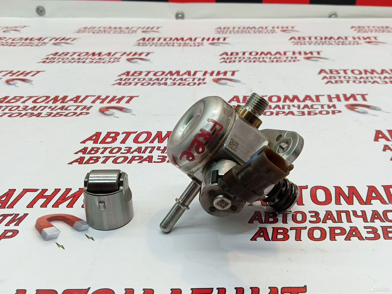 Тнвд топливный насос Voyah Free рестайлинг