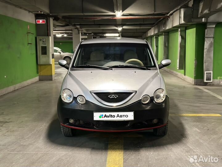 Chery QQ6 (S21) 1.3 МТ, 2008, 229 000 км
