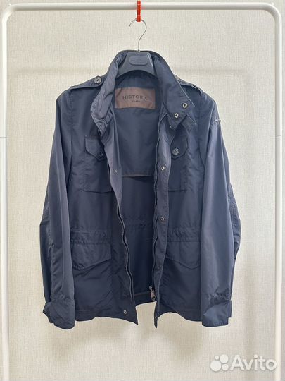 Куртка M65 Historic Milano (barbour prada brioni)