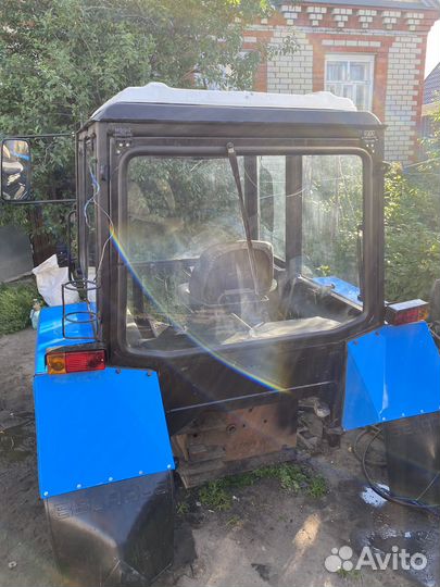 Кабина на мтз 82