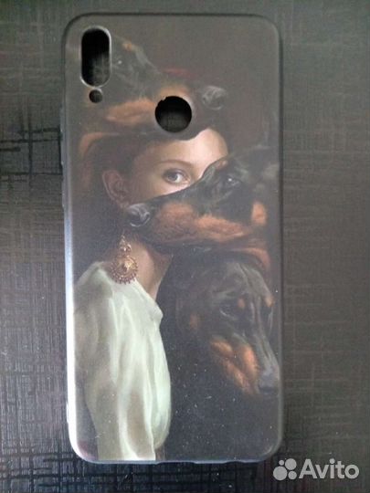 Чехол на honor 8x