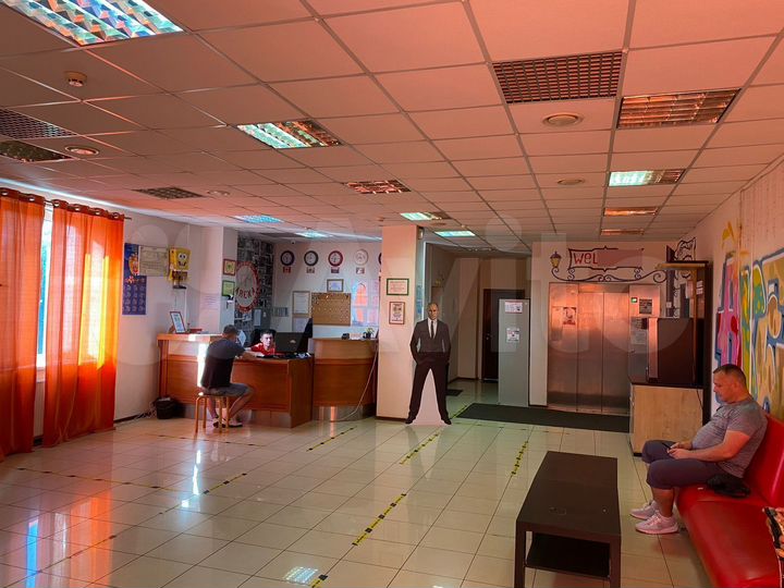 Комната 36 м², 5/5 эт.