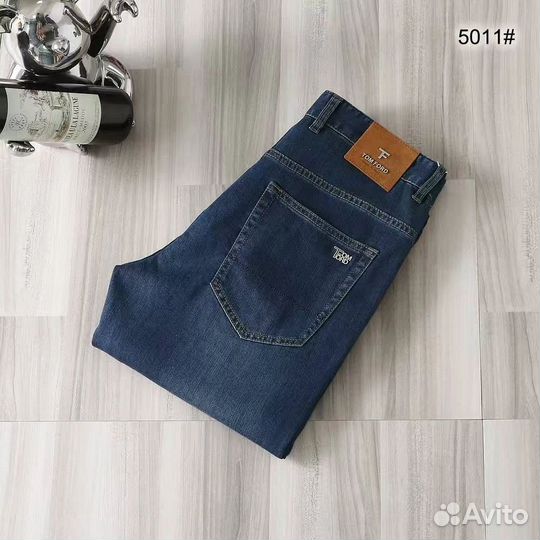 Джинсы Tom Ford