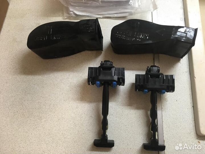 Ограничители дверей