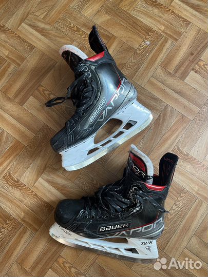 Bauer vapor 3x 8 fit2