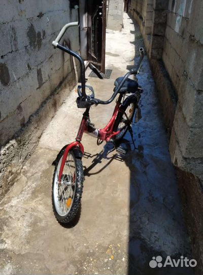 Велосипед бу