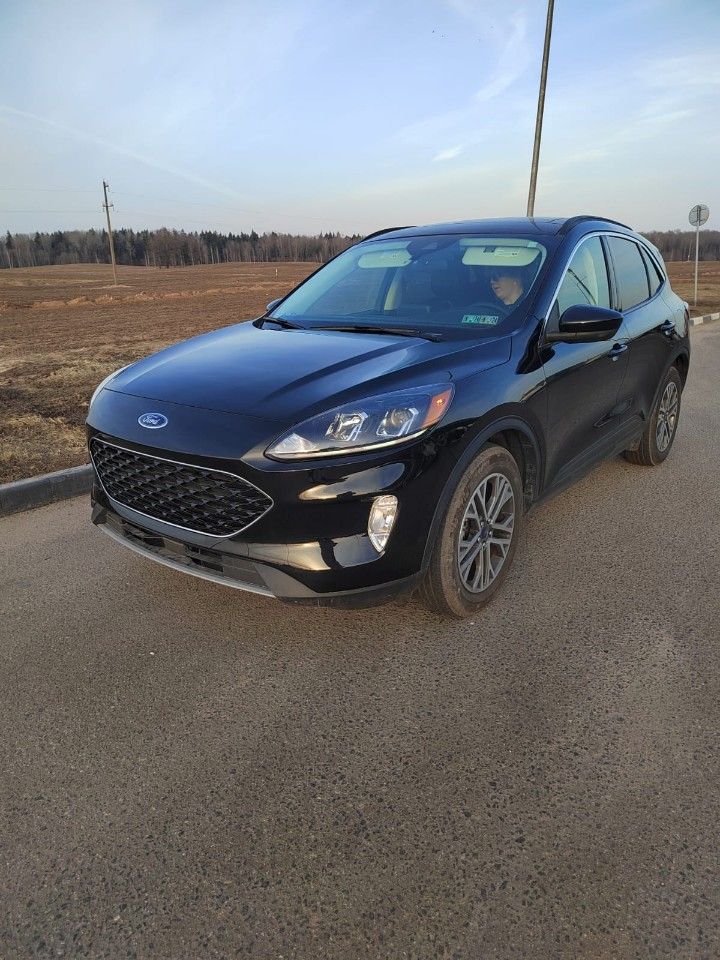 Ford Escape: фото владельца