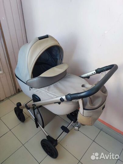 Коляска Anex E type 3 в 1