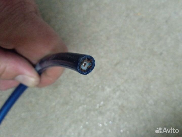 Кабель коаксиальный цифровой ixos xhd 408