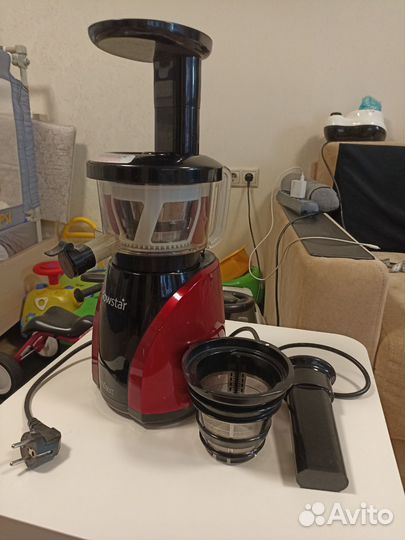 Соковыжималка tribest