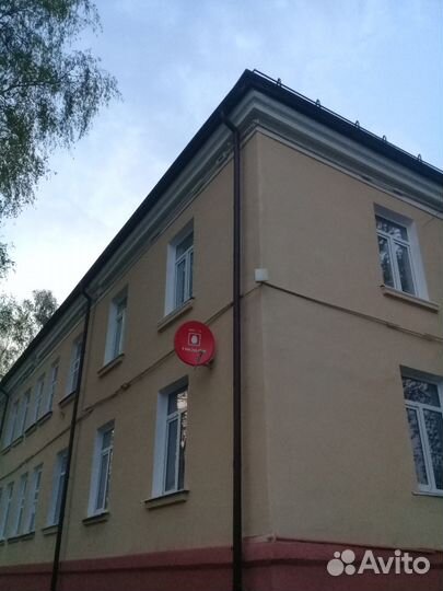 Установка спутниковой, эфирной антенны