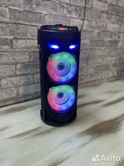 Колонка+ Караоке. Новая