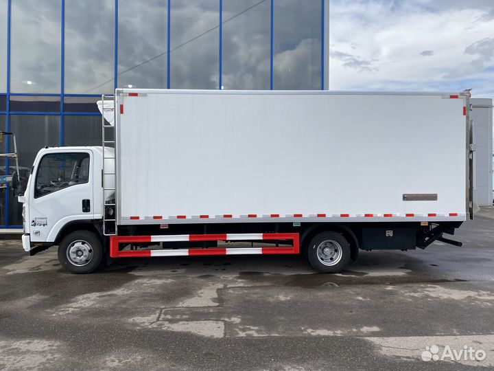 Isuzu Elf (N-series), 2023