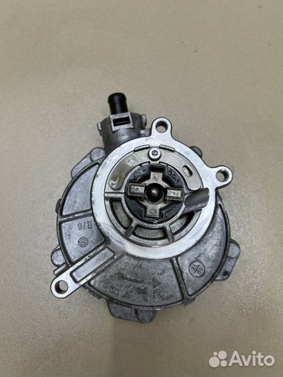 Вакуумный насос Audi A6 C6