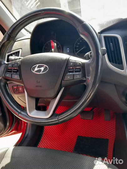Hyundai Creta 2.0 AT, 2019, 120 000 км
