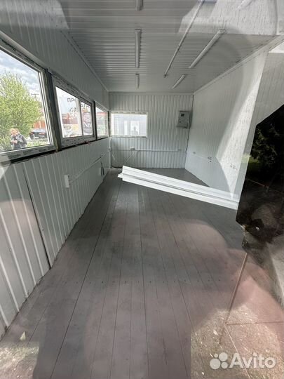 Торговый павильон