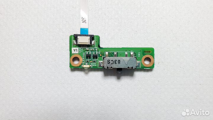 Плата переключения wifi Dell Inspiron 500 PP29L