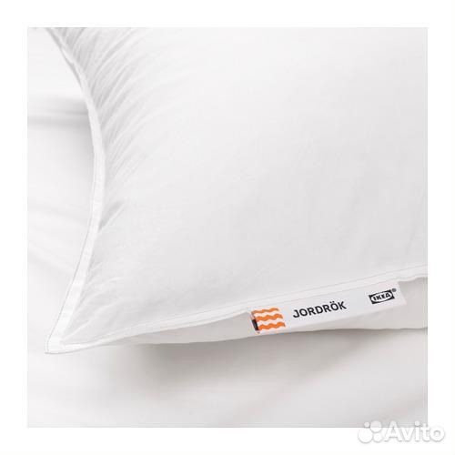 Подушка IKEA пуховая 50х70 jordrok
