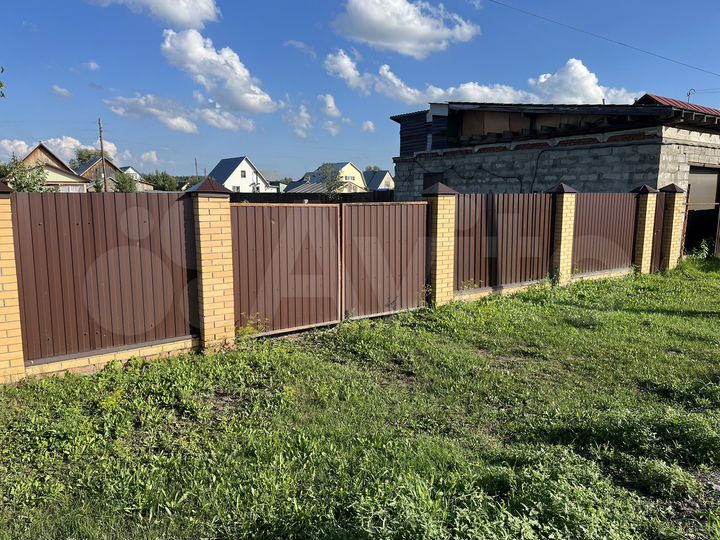 Участок 10 сот. (ИЖС)