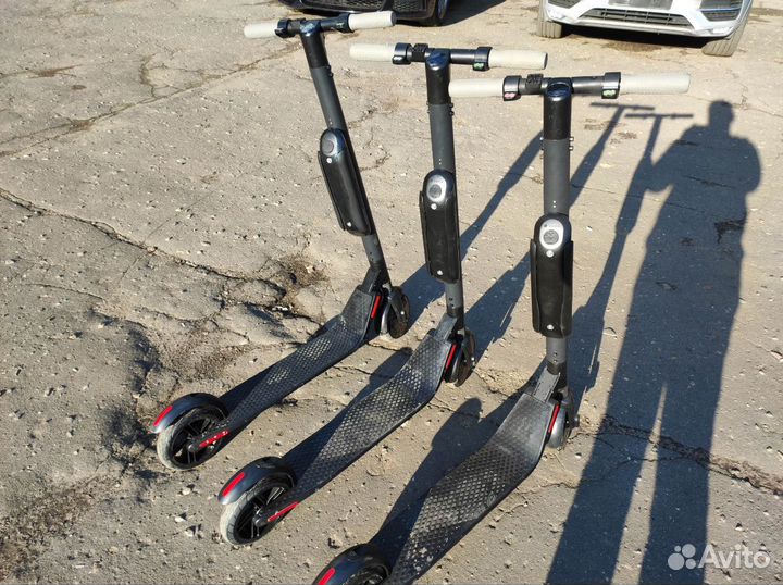 Электросамокат Ninebot