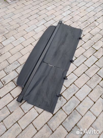 Шторка багажника Nissan X-Trail T31