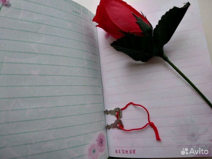 Подарочные ежедневники для девочек