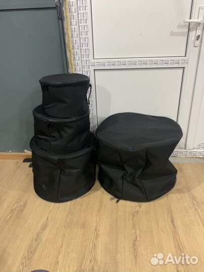 Чехлы для барабанов 20-8-10-14