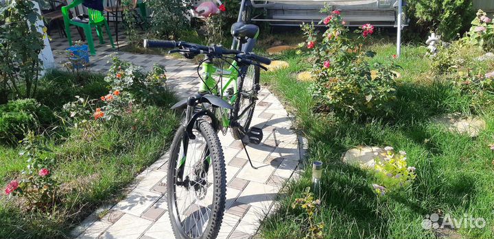 Велосипед подростковый