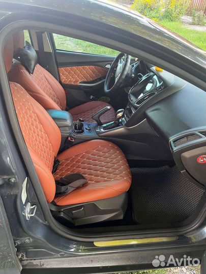 Ford Focus 2.0 AMT, 2013, 158 000 км