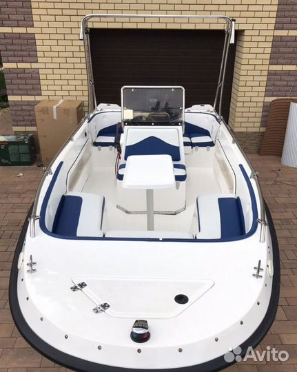 Тритон 480 мотор 70 лс