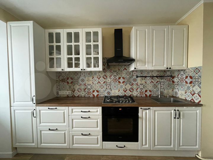 1-к. квартира, 42 м², 8/10 эт.