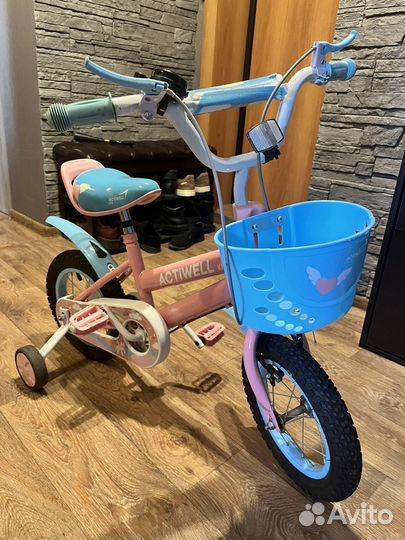 Детский велосипед бу