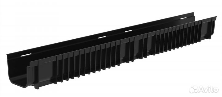 Лоток водоотводный 146-246 ширина х 55–200 высота