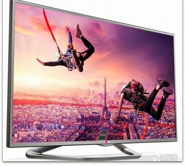 SMART TV Телевизор LG 32LA621V