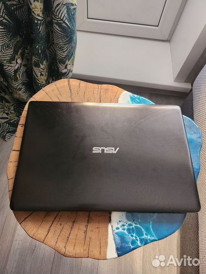 Ноутбук asus x502c