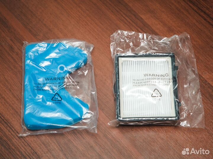 Фильтры для пылесоса samsung, Hepa