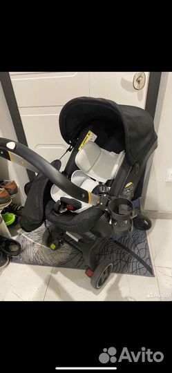 Коляска автокресло foofoo 4 в 1