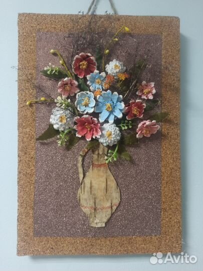 Поделки из природного материала